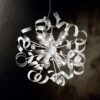 Ideal lux 101613 Vortex Moderní lustr | E14