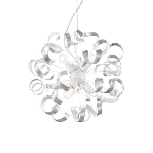 Ideal lux 101613 Vortex Moderní lustr | E14
