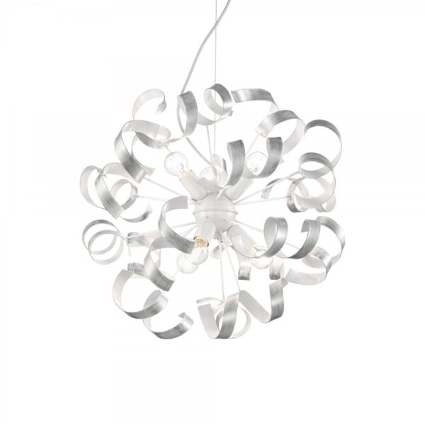 Ideal lux 101613 Vortex Moderní lustr | E14