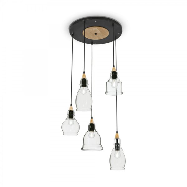 Ideal lux 103174 Gretel Vnitřní osvětlení | E27