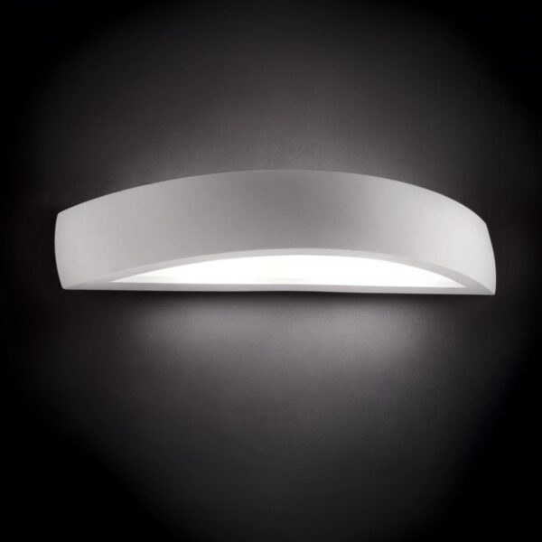 Ideal lux 105727 Soda Nástěnné svítidlo | E14