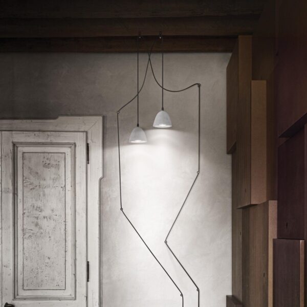 Ideal lux 110462 Oil Vnitřní osvětlení | GU10 | 2