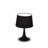 Ideal lux 110554 London Stolní lampička | E27