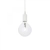 Ideal lux 113302 Edison Lustr | E27 | Bílá
