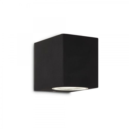 Ideal lux 115313 Up Nástěnné venkovní světlo | G9 | Černá