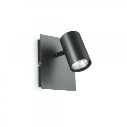 Ideal lux 115481 Nástěnné svítidlo | GU10 | Černá