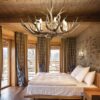 Ideal lux 115504 Chalet Vnitřní osvětlení | E14