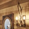 Ideal lux 115511 Chalet Nástěnné svítidlo | E14