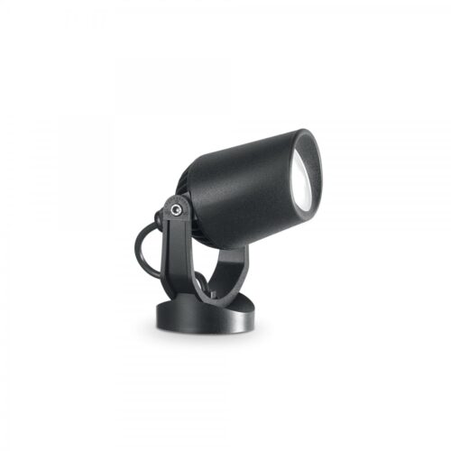 Ideal lux 120201 Minitommy LED venkovní svítidlo | Přírodní bílá | Černá | 6W