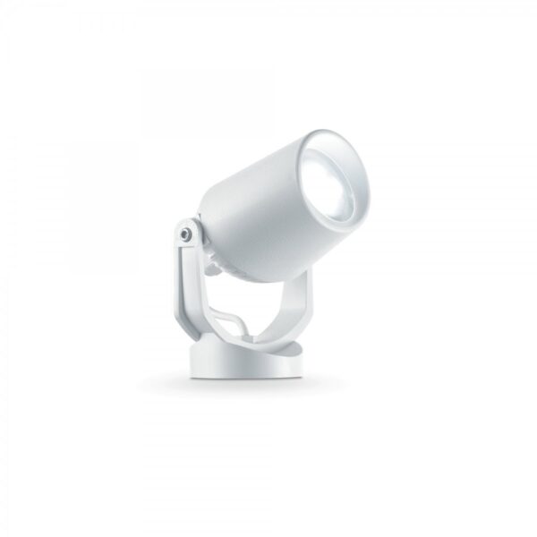 Ideal lux 120218 Minitommy LED venkovní svítidlo | Přírodní bílá | Bílá | 6W