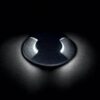 Ideal lux 120287 Cecilia LED Vnitřní osvětlení | Přírodní bílá | Černá | 6W