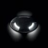 Ideal lux 120362 Cecilia LED Zápustné osvětlení | Přírodní bílá | Černá | 10W