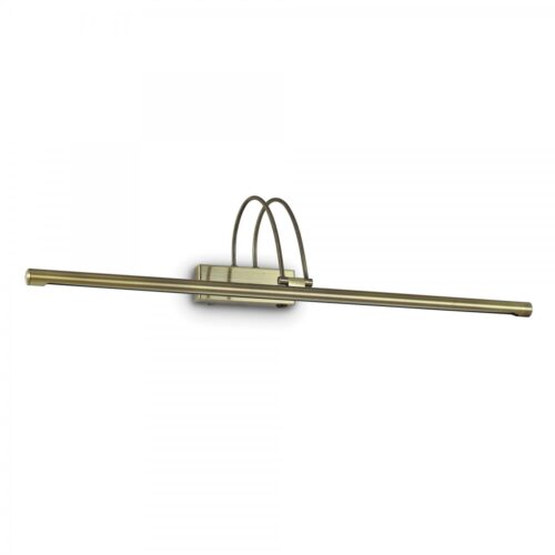 Ideal lux 121147 Bow LED nástěnní svítidlo | Teplá bílá