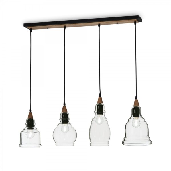 Ideal lux 122557 Gretel Vnitřní osvětlení | E27