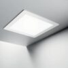 Ideal lux 123981 Groove LED Zápustné osvětlení | Teplá bílá | 10W | Bílá