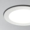 Ideal lux 123998 Groove LED Zápustné osvětlení | Teplá bílá | 20W | Bílá | 6