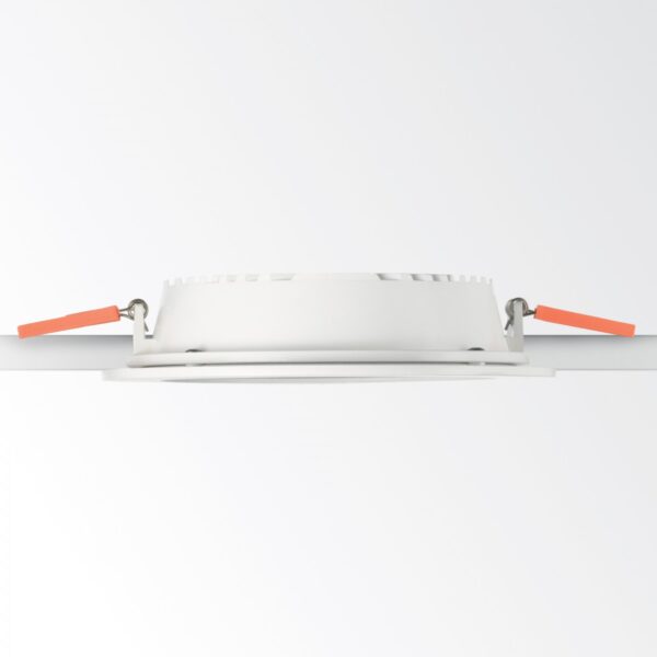 Ideal lux 123998 Groove LED Zápustné osvětlení | Teplá bílá | 20W | Bílá | 4
