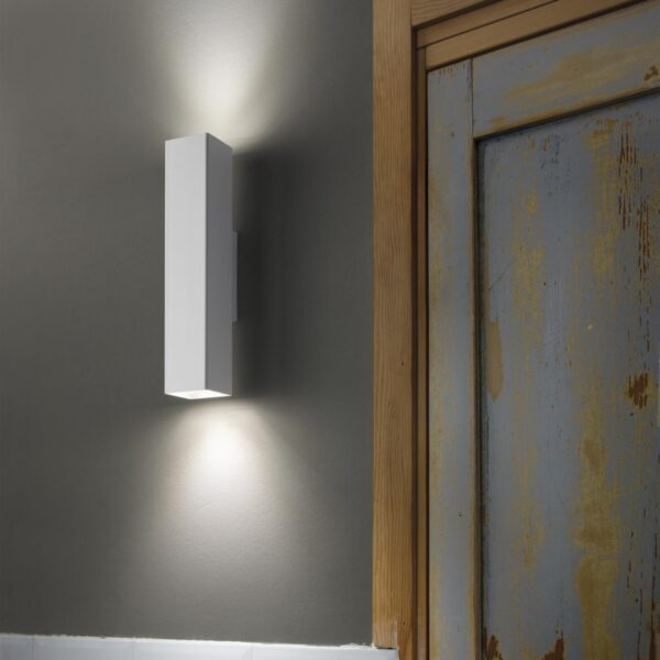 Ideal lux 126883 Sky Nástěnné svítidlo | GU10