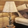 Ideal lux 128207 Chalet Stolní lampička | E27