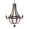 Ideal lux 129709 Millennium Lustr | E14
