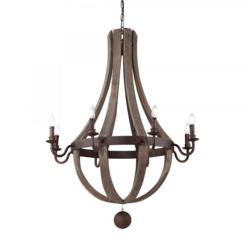 Ideal lux 129709 Millennium Lustr | E14