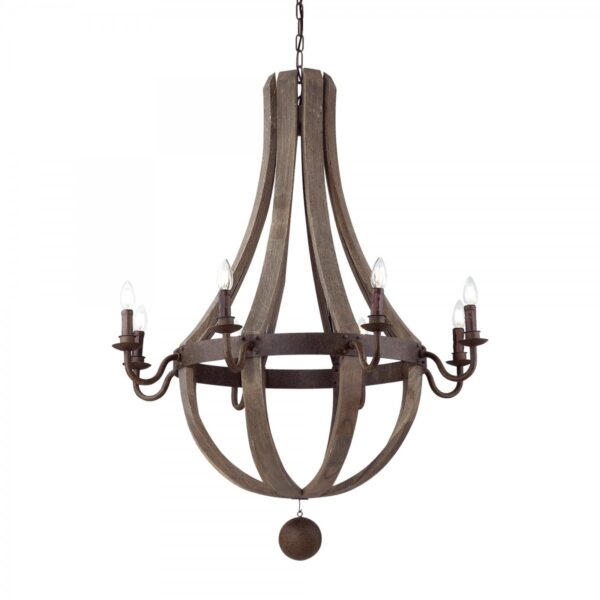 Ideal lux 129709 Millennium Lustr | E14