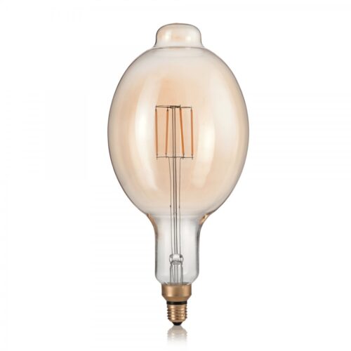 Ideal lux 129860 LED žárovka E27 | Teplá bílá | 4W