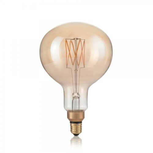 Ideal lux 129877 LED žárovka E27 | Teplá bílá | 4W