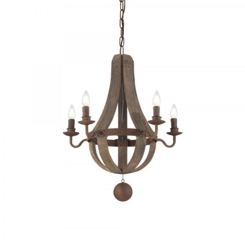 Ideal lux 129921 Millennium Lustr | E14
