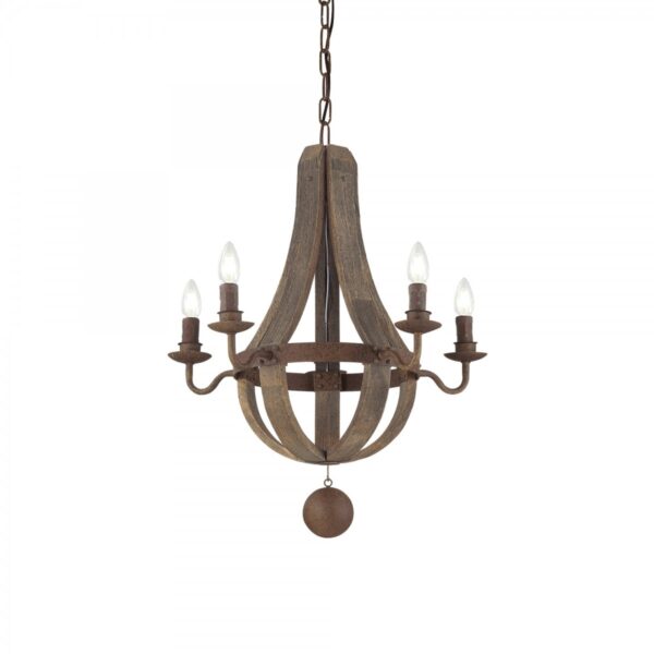 Ideal lux 129921 Millennium Lustr | E14