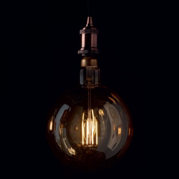 Ideal lux 130187 LED žárovka E27 | Teplá bílá | 4W