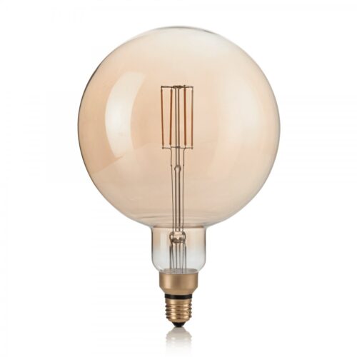 Ideal lux 130187 LED žárovka E27 | Teplá bílá | 4W