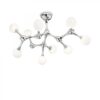 Ideal lux 133393 Nodino Stropní svítidlo | G9