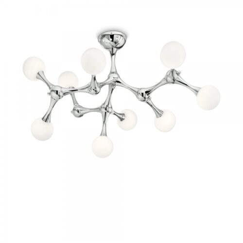 Ideal lux 133393 Nodino Stropní svítidlo | G9