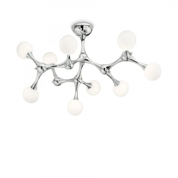 Ideal lux 133393 Nodino Stropní svítidlo | G9