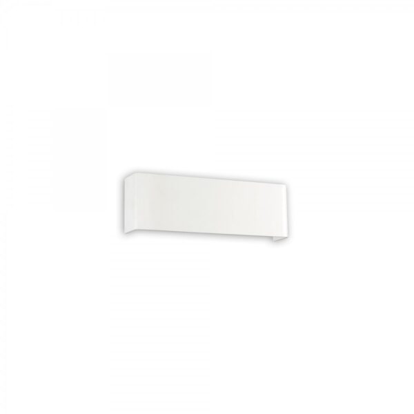 Ideal lux 134796 Bright LED nástěnní svítidlo | Teplá bílá | 12W | 1