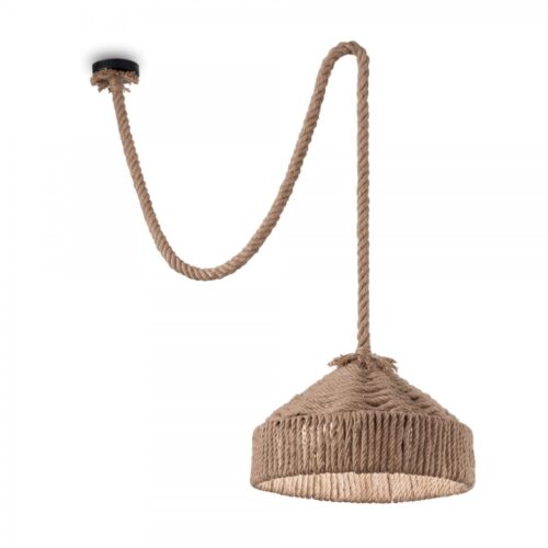 Ideal lux 134833 Canapa Lustr | E27