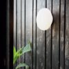 Ideal lux 135250 Bubble Nástěnné venkovní světlo | E27 | Bílá