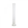 Ideal lux 135755 Edo Outdoor Zahradní sloupkové světlo | GX53 | Bílá