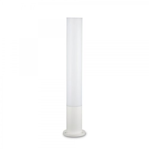 Ideal lux 135755 Edo Outdoor Zahradní sloupkové světlo | GX53 | Bílá