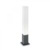 Ideal lux 135762 Edo Outdoor Zahradní sloupkové světlo | GX53 | Bílá