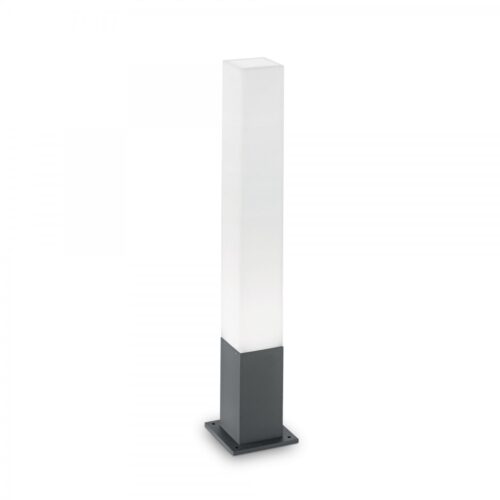 Ideal lux 135762 Edo Outdoor Zahradní sloupkové světlo | GX53 | Bílá