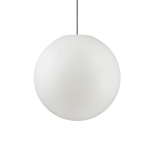 Ideal lux 136011 Sole Big Venkovní závěsné svítidlo | E27 | Bílá