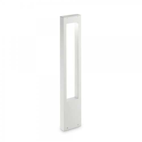 Ideal lux 136035 Vega Zahradní sloupkové světlo | G9 | Bílá