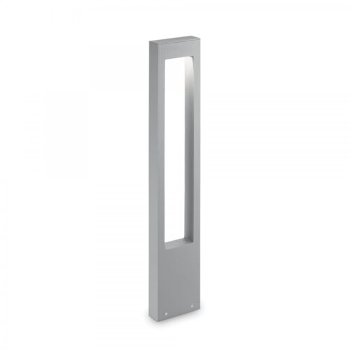 Ideal lux 136042 Vega Zahradní sloupkové světlo | G9 | Šedá