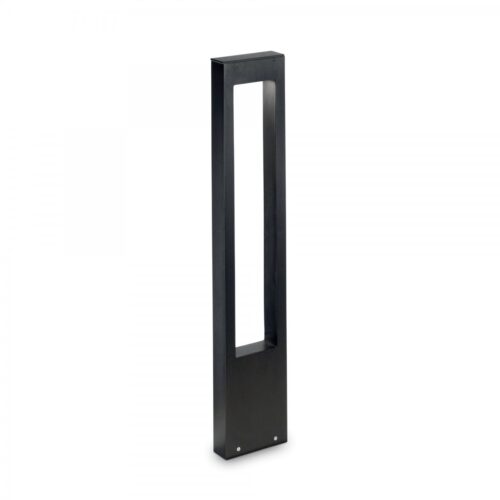 Ideal lux 136059 Vega Zahradní sloupkové světlo | G9 | Černá
