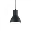 Ideal lux 137681 Breeze Lustr | E27 | Černá