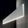 Ideal lux 138237 Desk LED lustr | Teplá bílá | Bílá | 32W