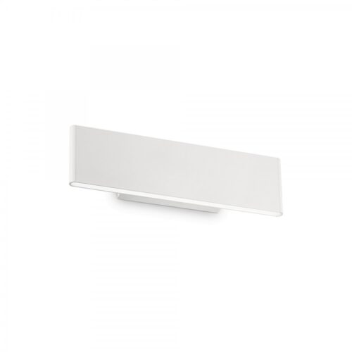Ideal lux 138251 Desk LED nástěnní svítidlo | Teplá bílá | Bílá | 12,5W