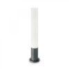 Ideal lux 138510 Edo Outdoor Zahradní sloupkové světlo | GX53 | Černá